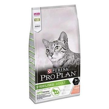 Pro Plan Sterilised Salmon/Tuna 1.5 kg Yetişkin Kuru Kedi Maması