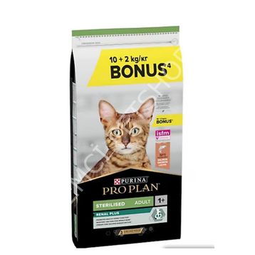 Pro Plan Sterilised Somonlu 12 kg Kısırlaştırılmış Yetişkin Kedi Maması
