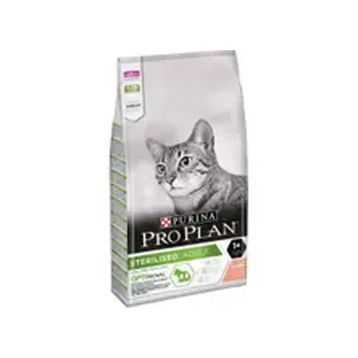 Pro Plan Sterilised Tavuk ve Hindi Etli Kısır Özel 3 kg Kedi Maması