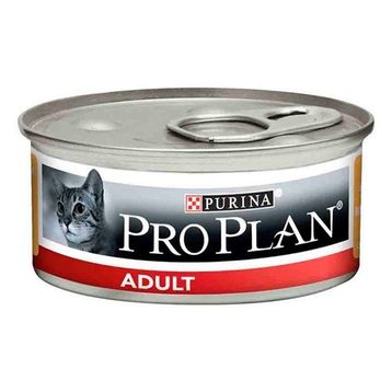 Pro Plan Tavuklu 12x85 gr Kedi Konservesi