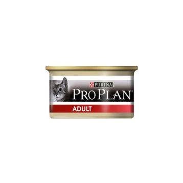 Pro Plan Tavuklu 12x85 gr Kedi Konservesi