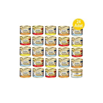 Pro Plan Ultra Karışık 8 Çeşit 24x85 gr Kedi Maması
