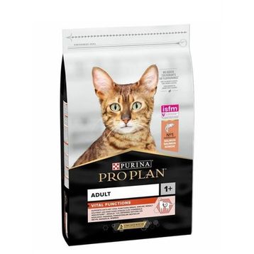 Pro Plan Vital Function 10 kg Somonlu Yetişkin Kedi Maması