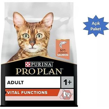 Pro Plan Vital Functions Adult Somonlu 4 kg Yetişkin Kedi Maması