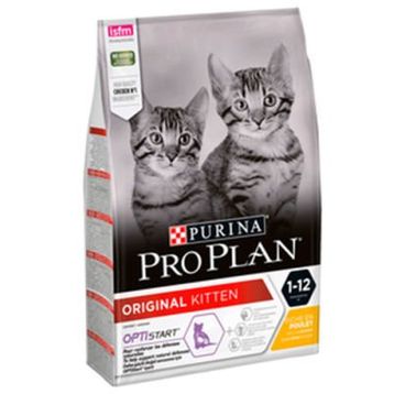 Pro Plan Yavru Kedi Maması 3 Kg