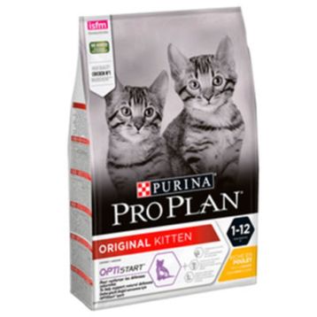 Pro Plan Yavru Kedi Maması 3 Kg