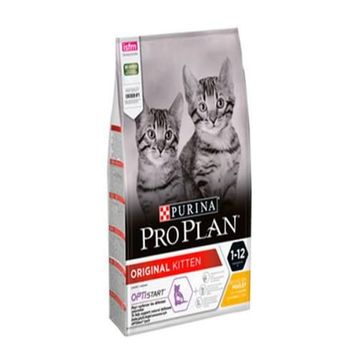 Pro Plan Yavru Kedi Maması 3 Kg