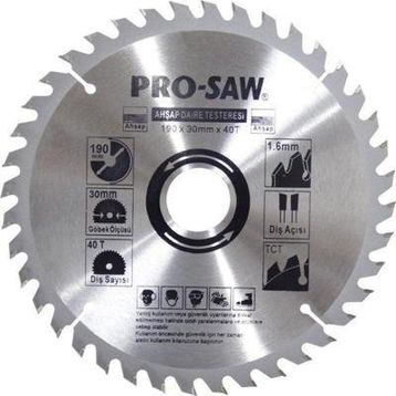Pro-Saw PS16300 Ahşap Daire Testeresi