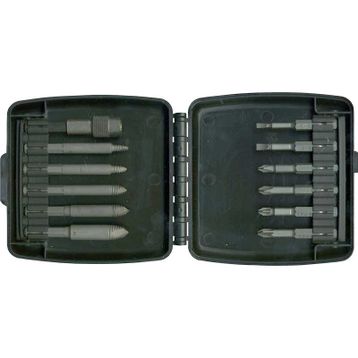 Pro-scr Scr03395 31 Parça 1/4 Bits Uç Seti