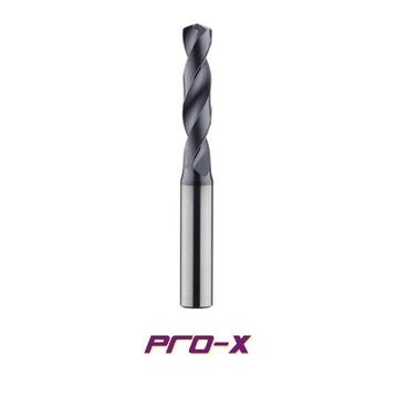 Pro-X 4.1 mm Kaplamalı Karbür Matkap Ucu