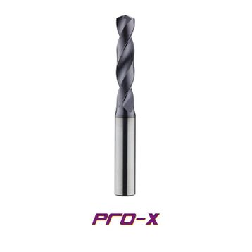 Pro-X 4.8 mm Kaplamalı Karbür Matkap Ucu