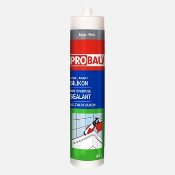 Probau Beyaz 280 gr Silikon