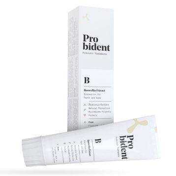 Probident Akgünlük Özüt İlaveli 75 ml Diş Macunu