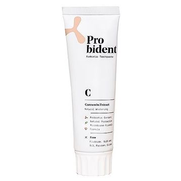 Probident Zerdeçal Özüt İlaveli 75 ml Diş Macunu