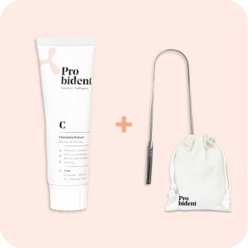 Probident Zerdeçal Özüt İlaveli 75 ml Diş Macunu