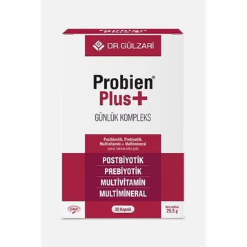 Probien Plus Günlük Komplex 30 Kapsül