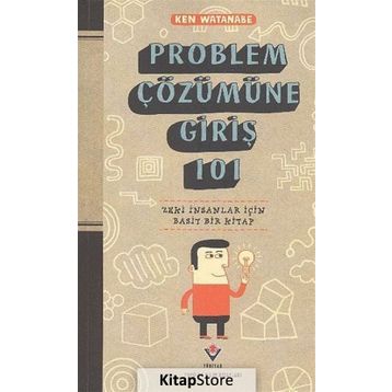 Problem Çözümüne Giriş 101 - Ken Watanabe