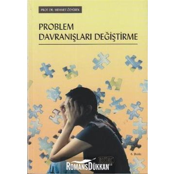 Problem Davranışları Değiştirme - Mehmet Özyürek