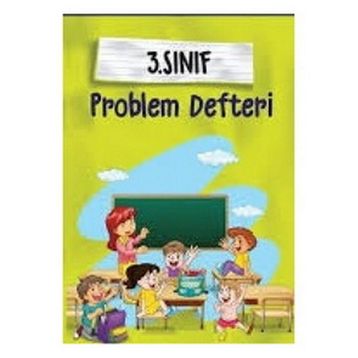 Problem Defteri - Orka Çocuk Yayınları