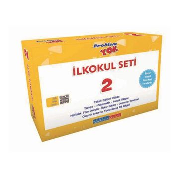 Problem Yok 2. Sınıf Set Salan Yayınları