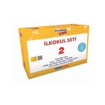 Problem Yok 2. Sınıf Set Salan Yayınları