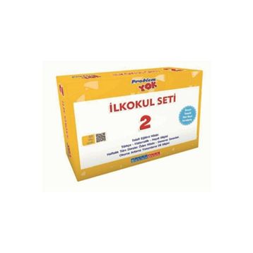 Problem Yok 2. Sınıf Set Salan Yayınları