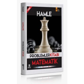 Problemler Hamle Kitabı - Başka Yayınları