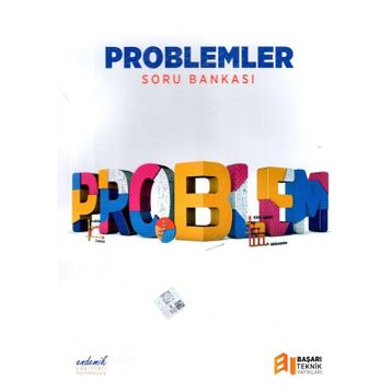 Problemler Soru Bankası Başarı Teknik