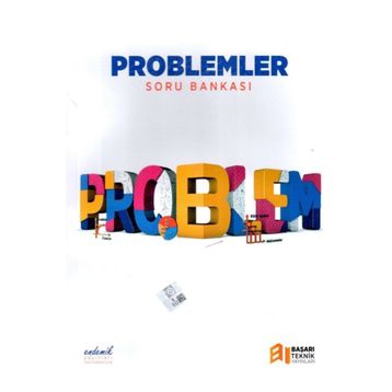 Problemler Soru Bankası Başarı Teknik