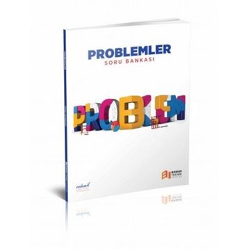 Problemler Soru Bankası Başarı Teknik