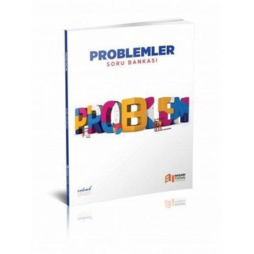 Problemler Soru Bankası Başarı Teknik