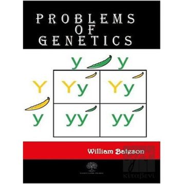 Problems Of Genetics-Platanus Publishing