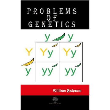 Problems Of Genetics-Platanus Publishing