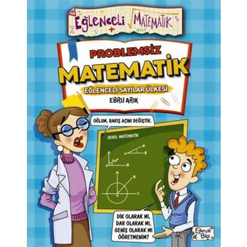 Problemsiz Matematik - Ebru Arık