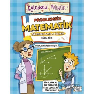 Problemsiz Matematik - Ebru Arık