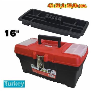 Probox 16 Metal Kilitli Takım Çantası