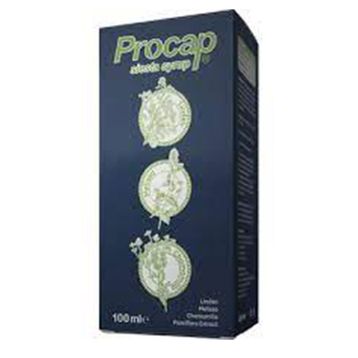 Procap Siesta 100 ml Şurup