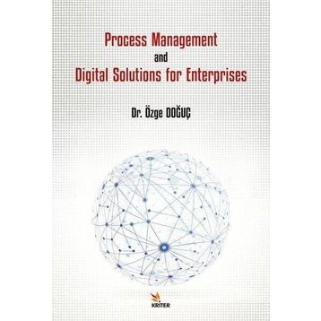 Process Management and Digital Solutions for Enterprises - Özge Doğuç