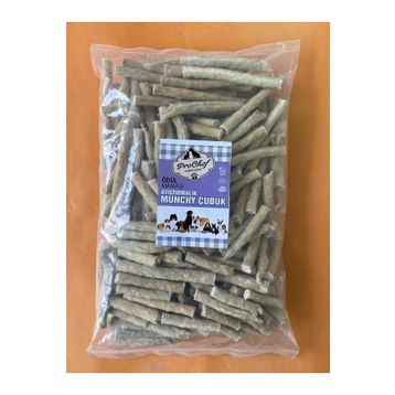Prochef 1 kg Atıştırmalık Munchy Çubuk 1000 gr Köpek Kemiği ve Ödül Maması