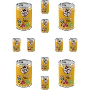 Prochef Kuzu Etli Kıyılmış Özel 12x415 gr Yavru Konserve Kedi Maması