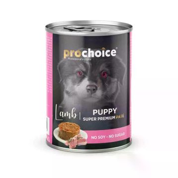 Prochoice 400 gr Kuzulu Yavru Köpek Konservesi