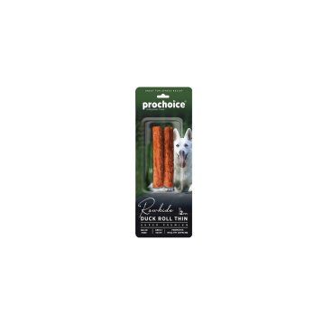 Prochoice Köpekler İçin Ördekli Tahılsız 2x12 cm Köpek Ödül Kemiği