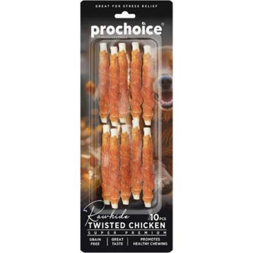 Prochoice Köpekler İçin Tavuklu Tahılsız 10x12.5 cm Köpek Ödül Kemiği