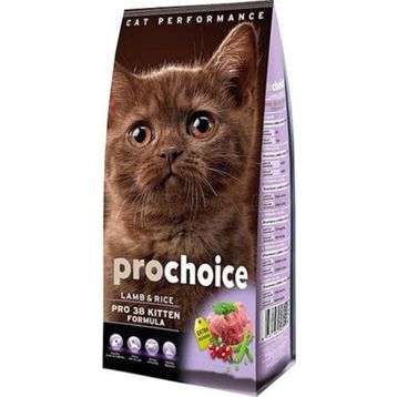 Prochoice Pro Choice Pro 38 Kitten Kuzulu 15 kg Yavru Kedi Kuru Maması