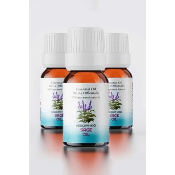 Proclis 10 ml Adaçayı Yağı