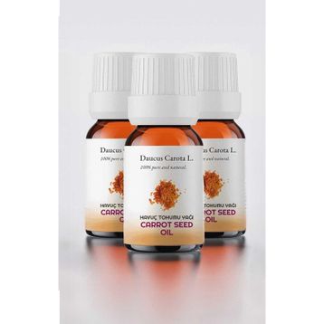 Proclis 10 ml Havuç Tohumu Yağı