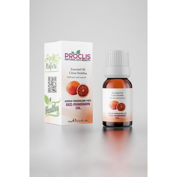 Proclis 10 ml Kırmızı Mandalina Yağı