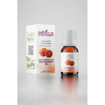 Proclis 10 ml Kırmızı Mandalina Yağı