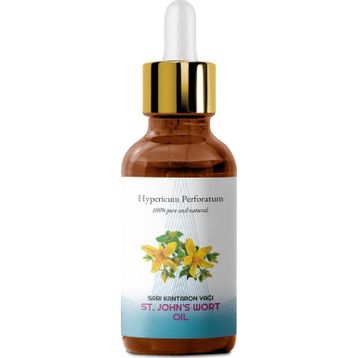 Proclis 50 ml Sarı Kantaron Yağı