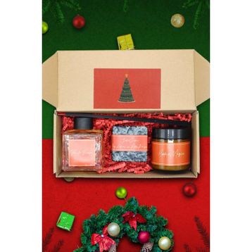 Proclis Spicy Mum Yılbaşı Hediye Kutusu